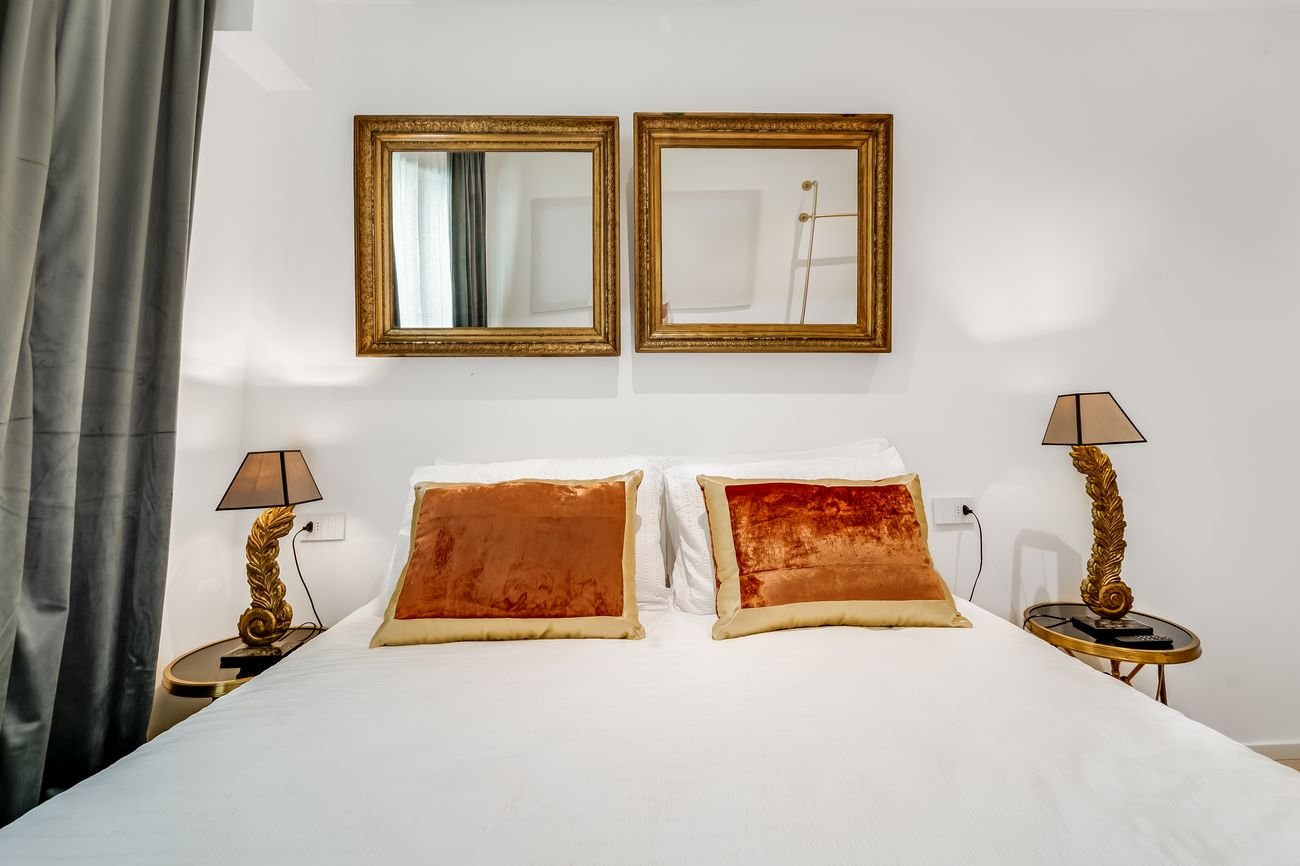 Suite Arancio e Oro