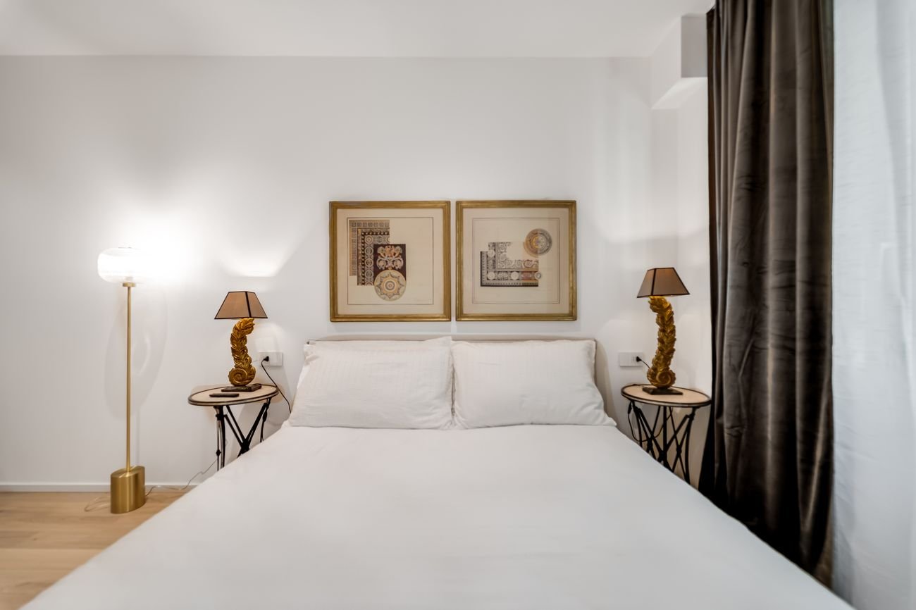 Suite Beige e Oro