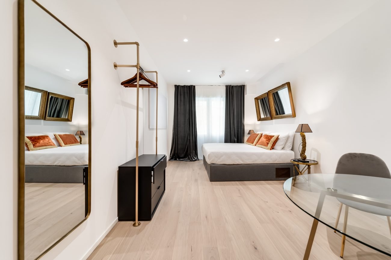 Salottino Suite Arancio