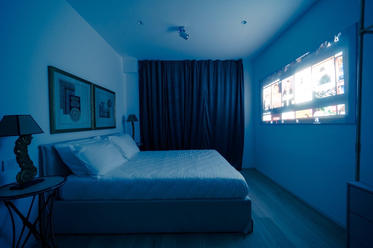 Esperienza cinema Suite Beige