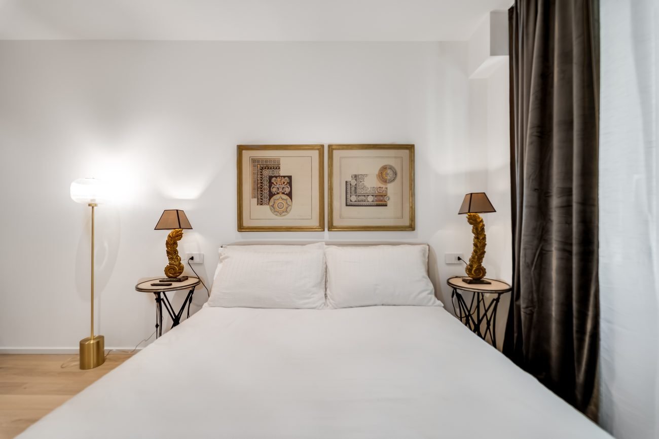 Suite Beige e Oro