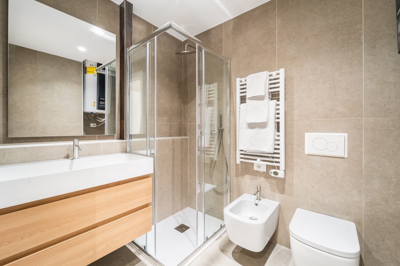 Bagno Suite Blu