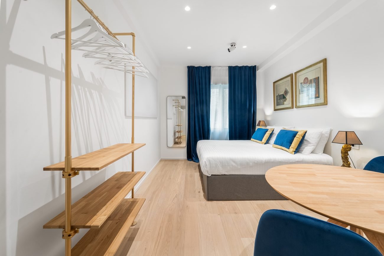 Suite Blu e Oro