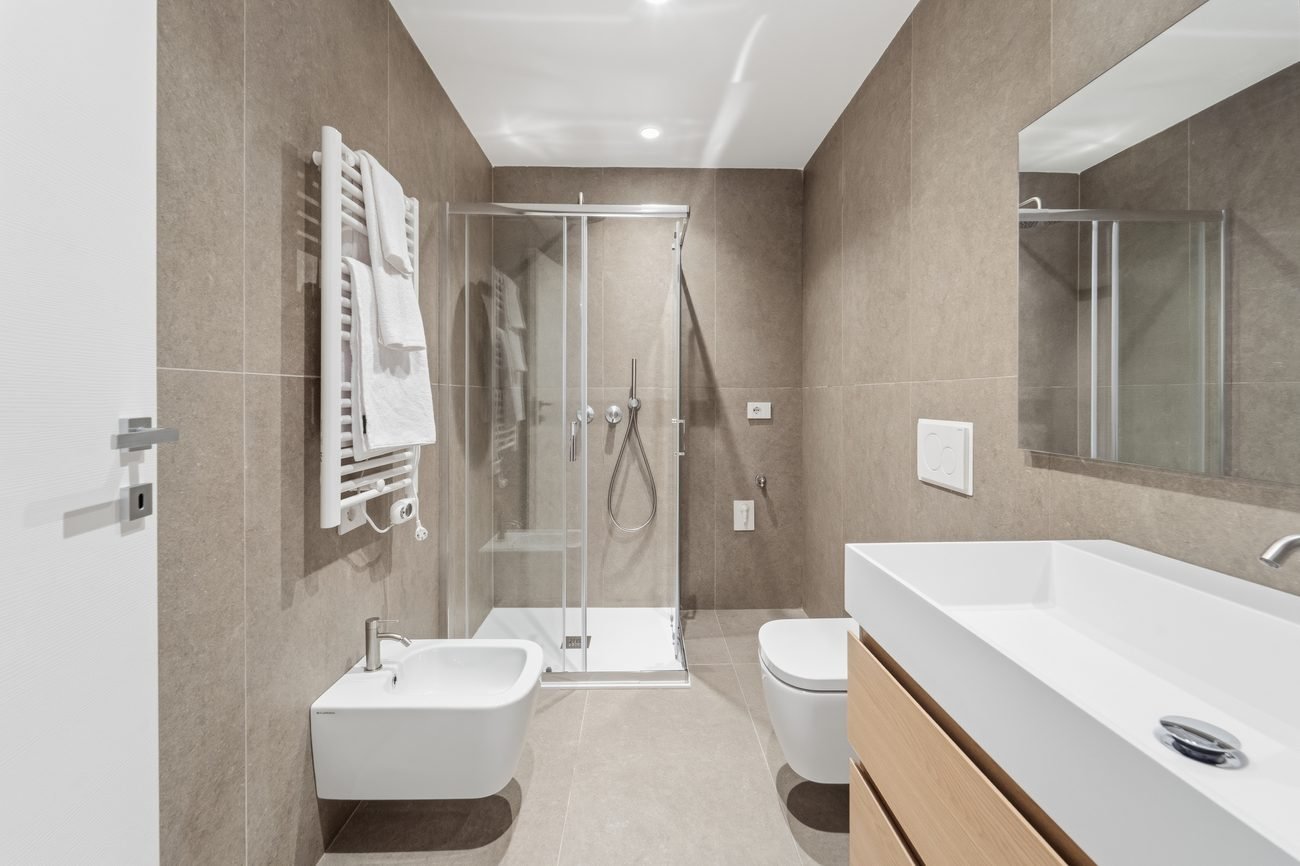 Bagno Suite Bordeaux